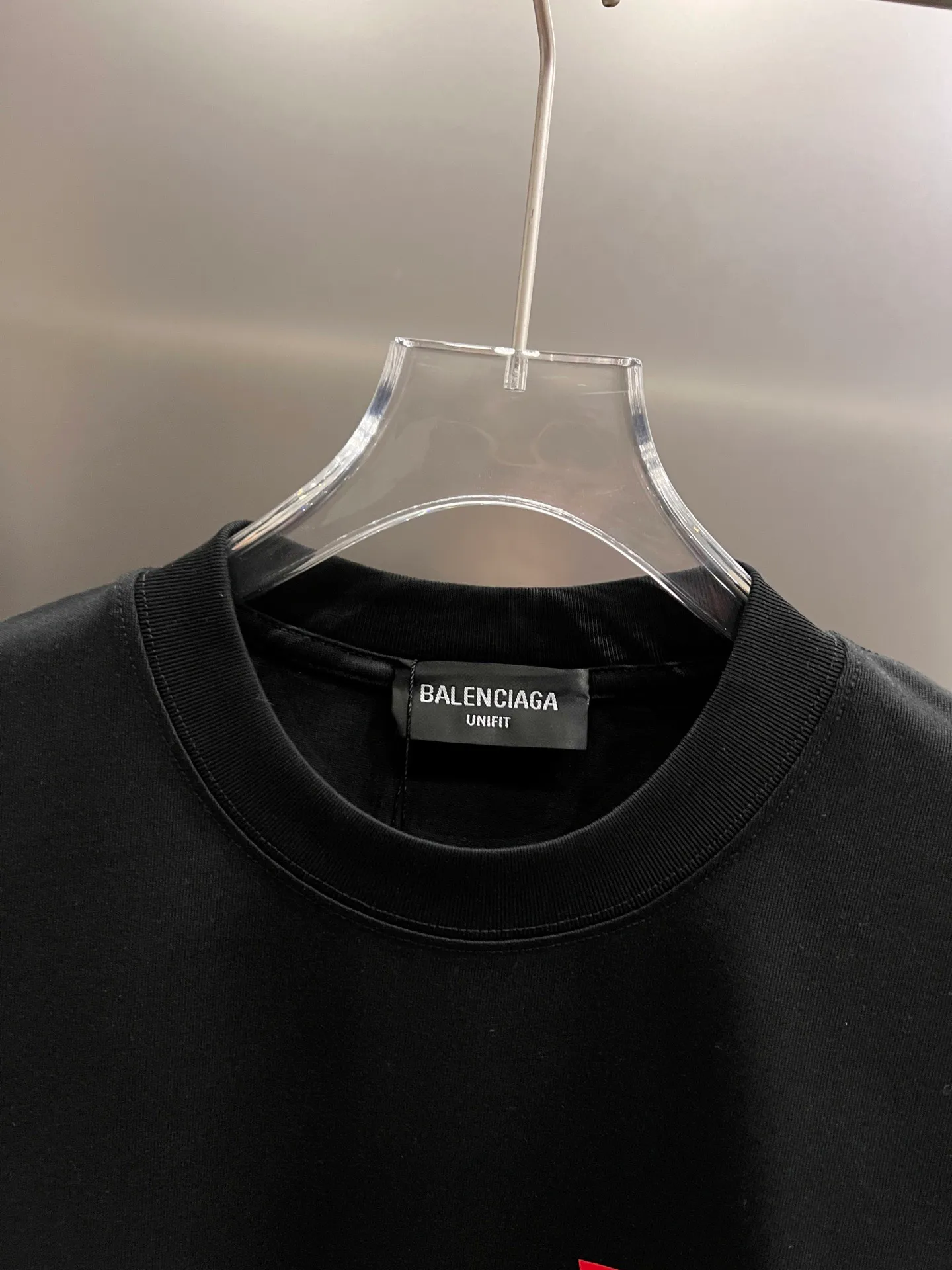 BAL 2026 New Arrival T New Arrivallogo Same Style S M L XL XXL ：Black White